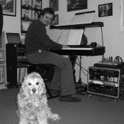 Eddie
                  & Mikey In the Studio